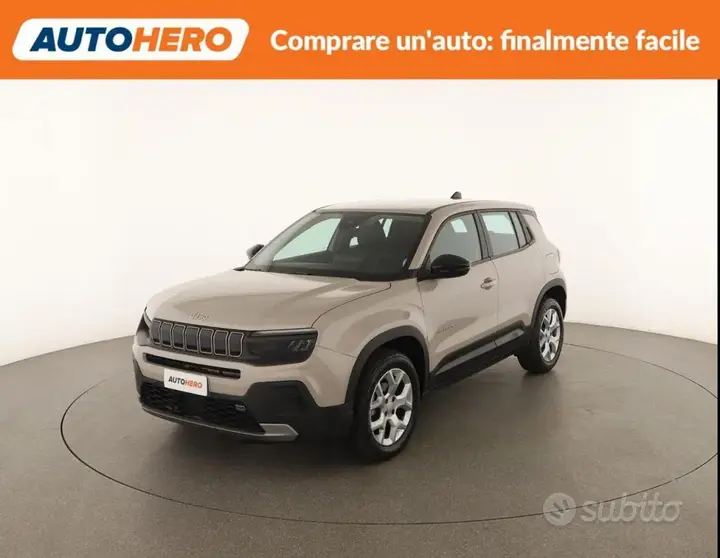 Jeep Avenger