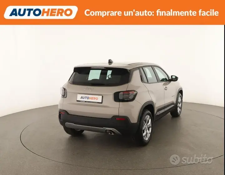Jeep Avenger 2024 photo 5