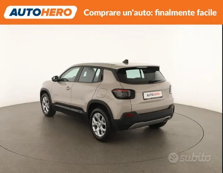 Jeep Avenger 2024 photo 4