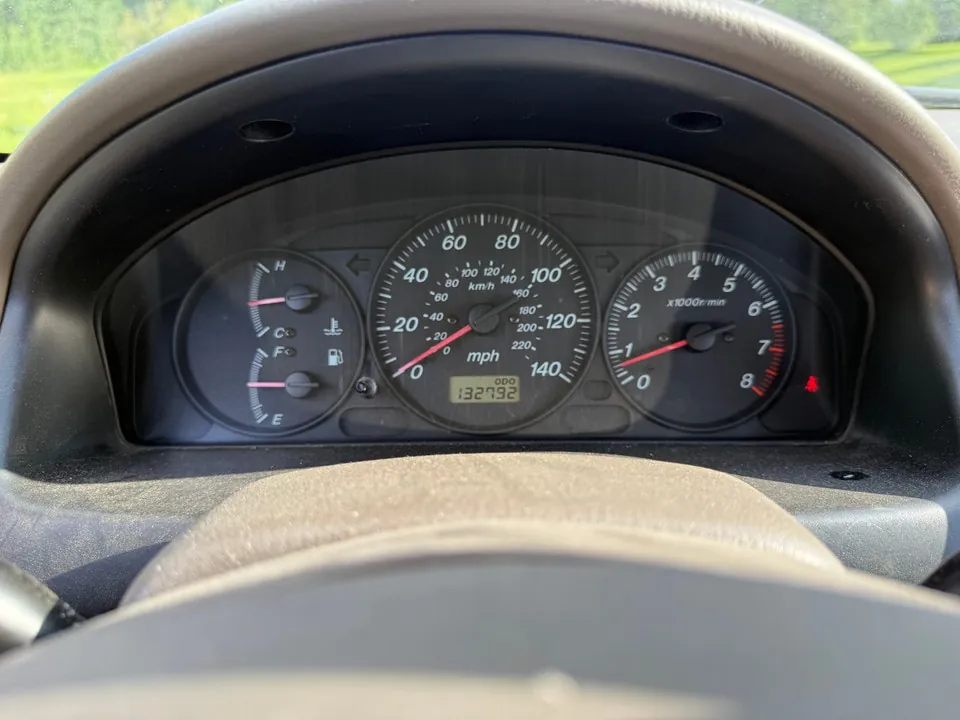Mazda Protege
