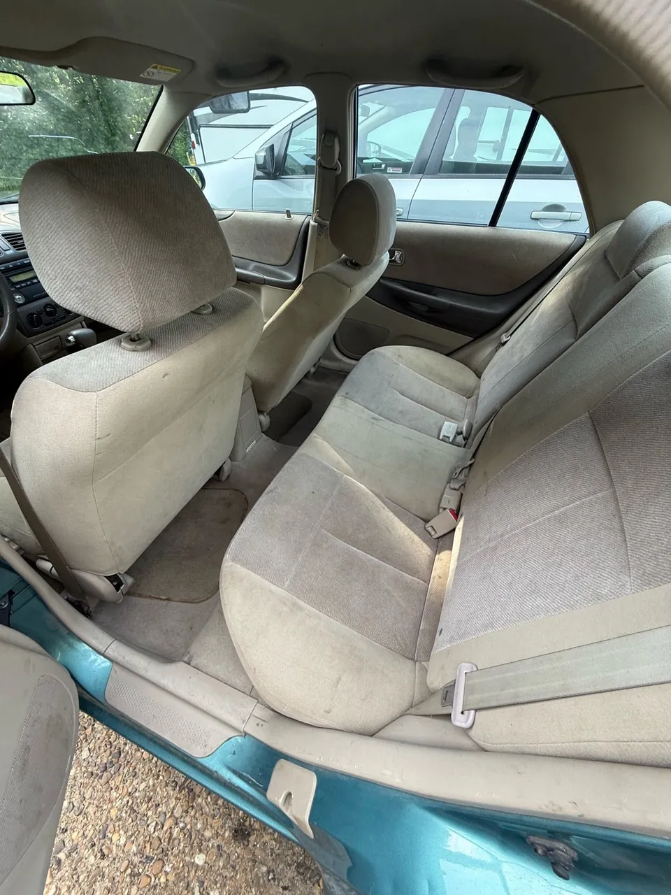 Mazda Protege 2003 photo 2