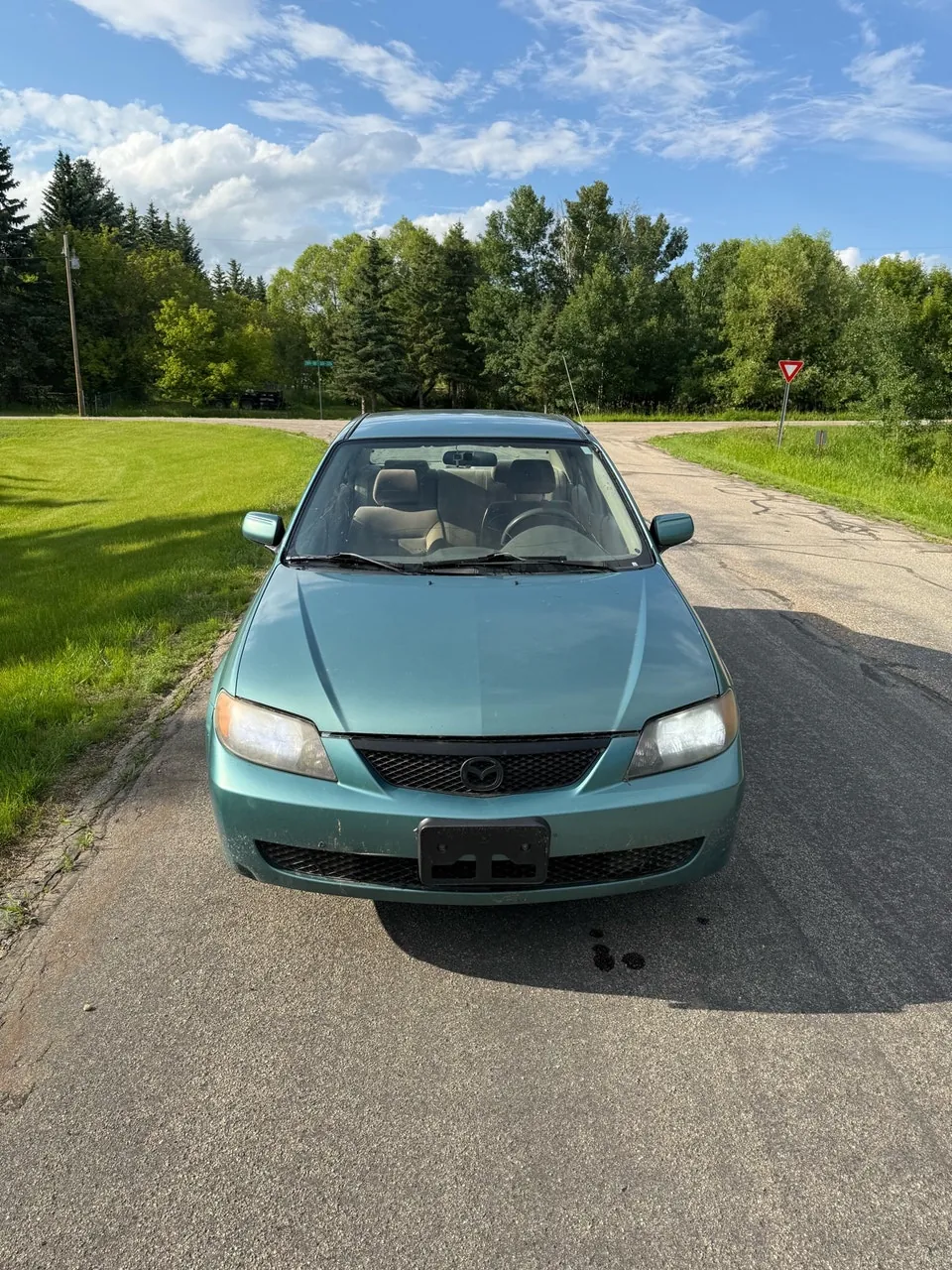 Mazda Protege 2003 photo 5