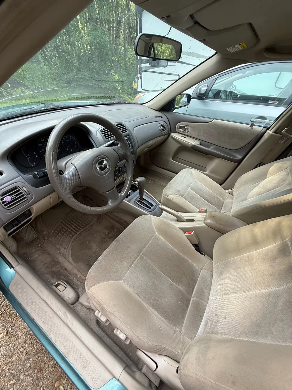 Mazda Protege 2003 photo 3