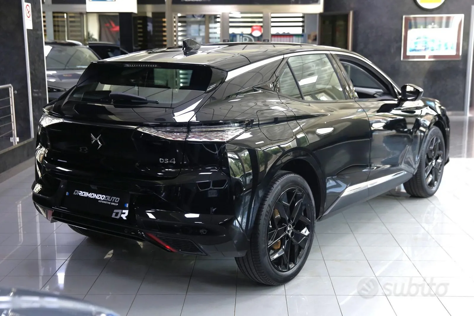 DS Automobiles Ds 4 2025 photo 4