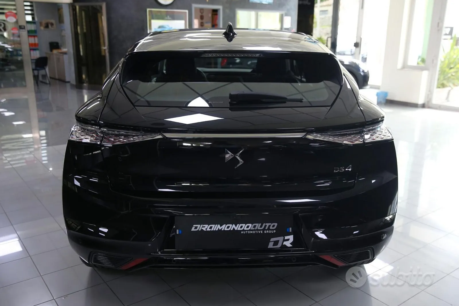 DS Automobiles Ds 4 2025 photo 5