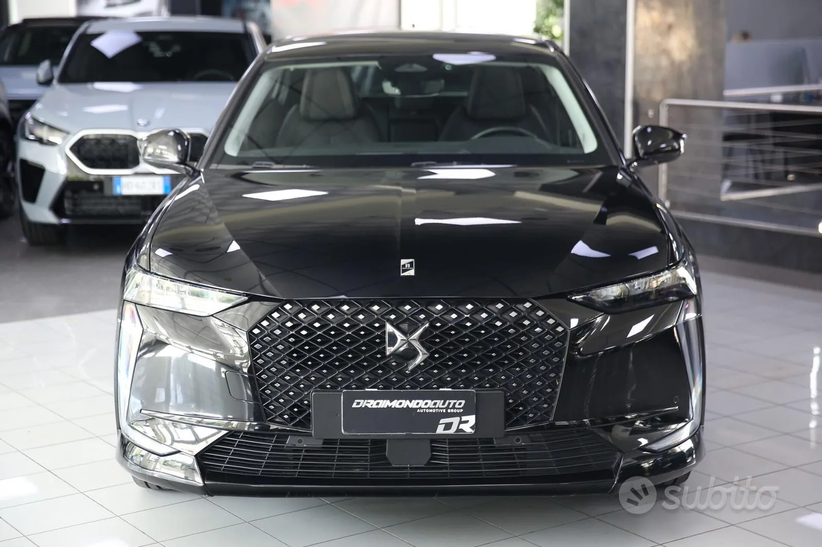 DS Automobiles Ds 4 2025 photo 2