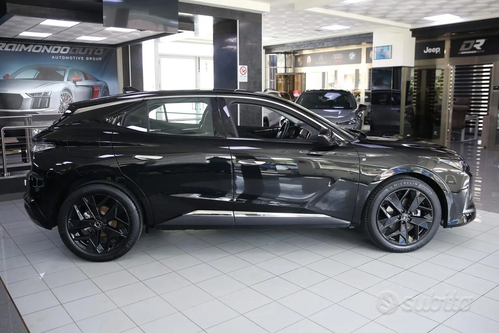 DS Automobiles Ds 4 2025 photo 3