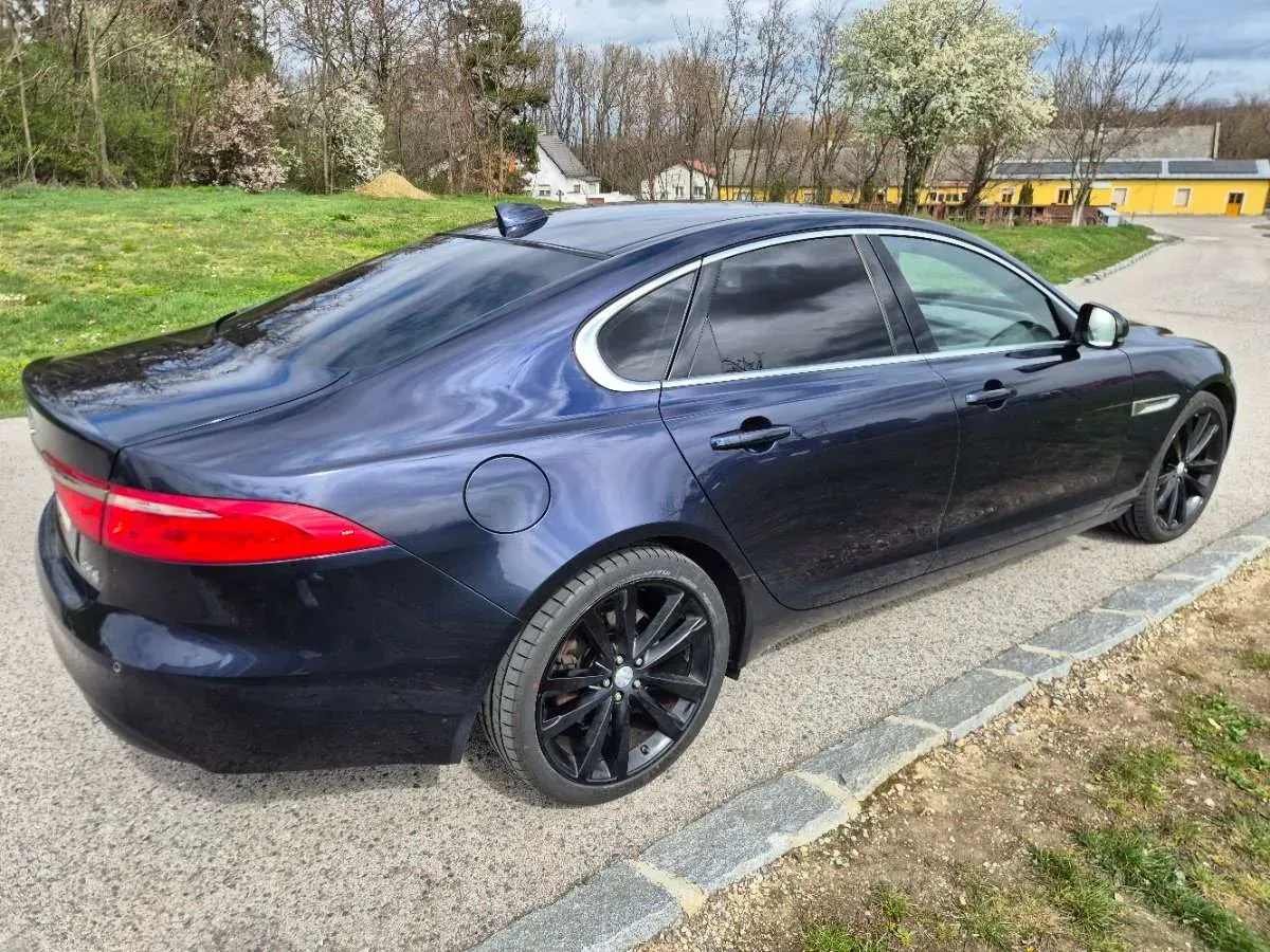 Jaguar Xf 2016 photo 3