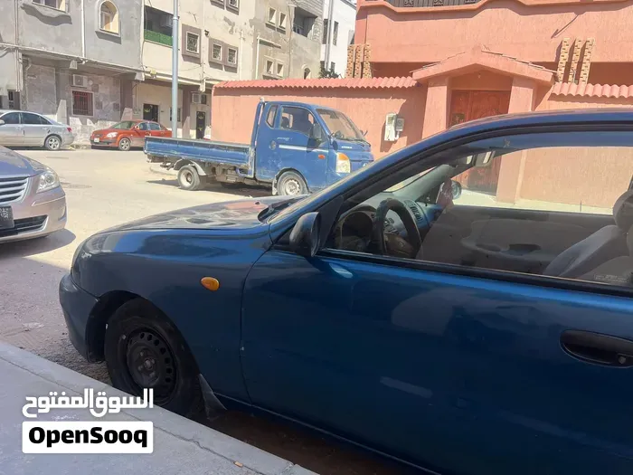 Daewoo Kalos 2000 photo 3