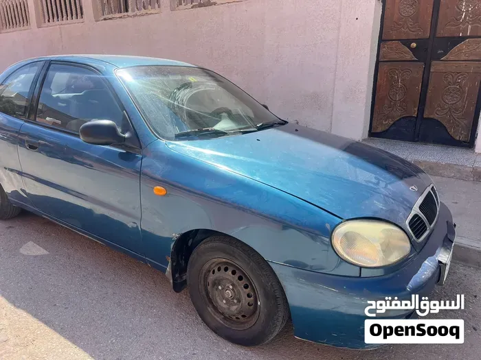 Daewoo Kalos 2000 photo 2