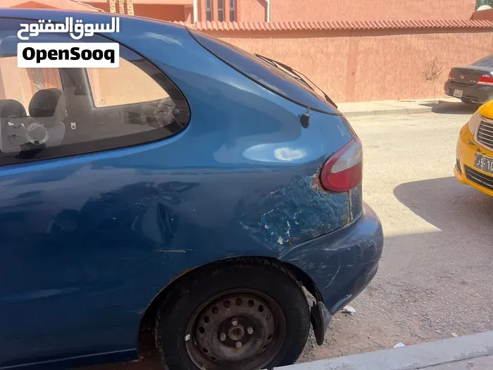 Daewoo Kalos 2000 photo 4