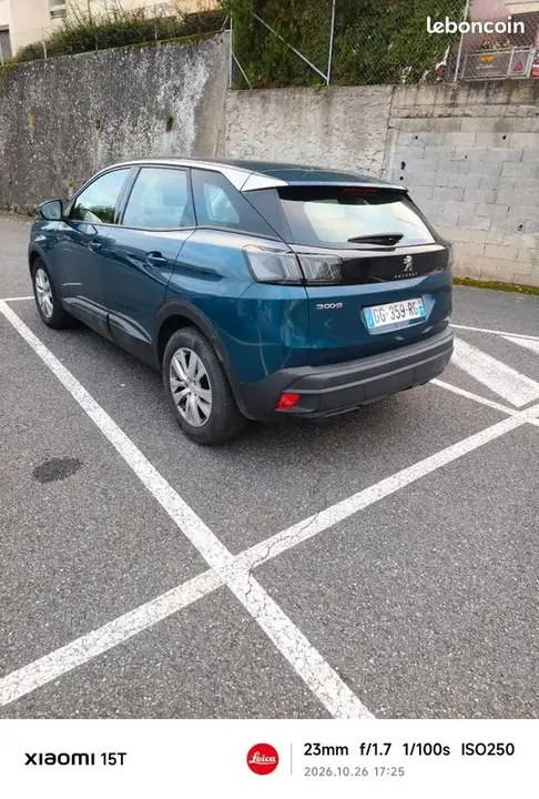 Peugeot 3008 2022 photo 2