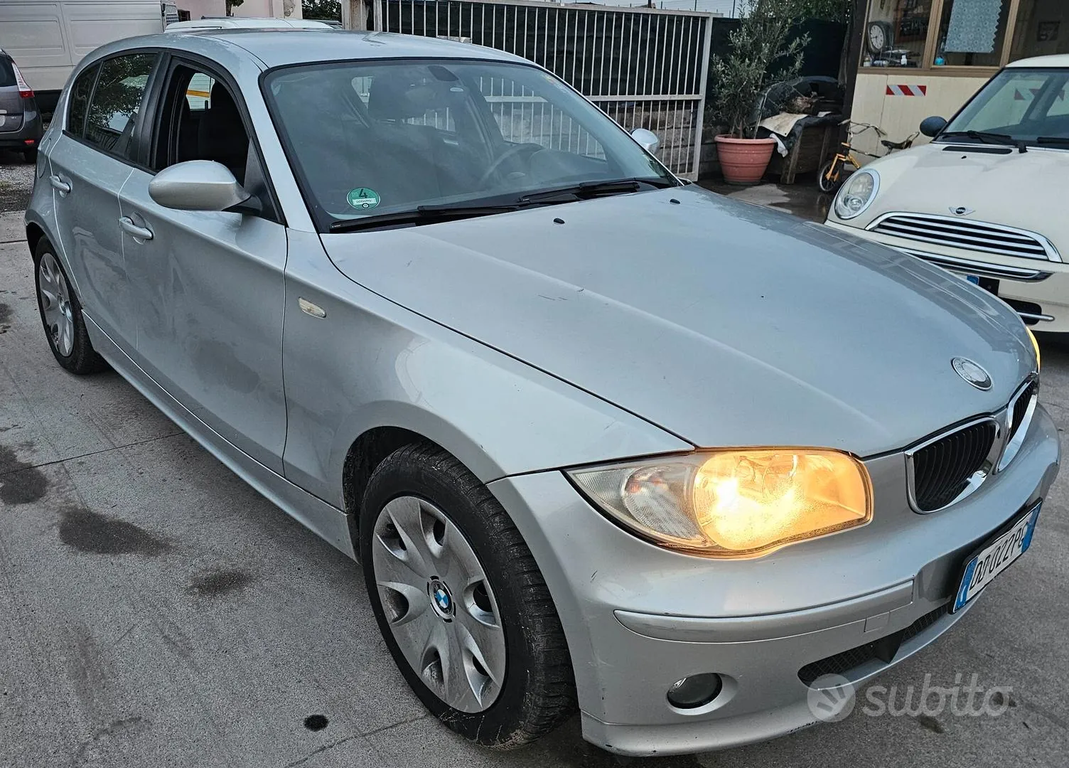 BMW 116I 2006 photo 2