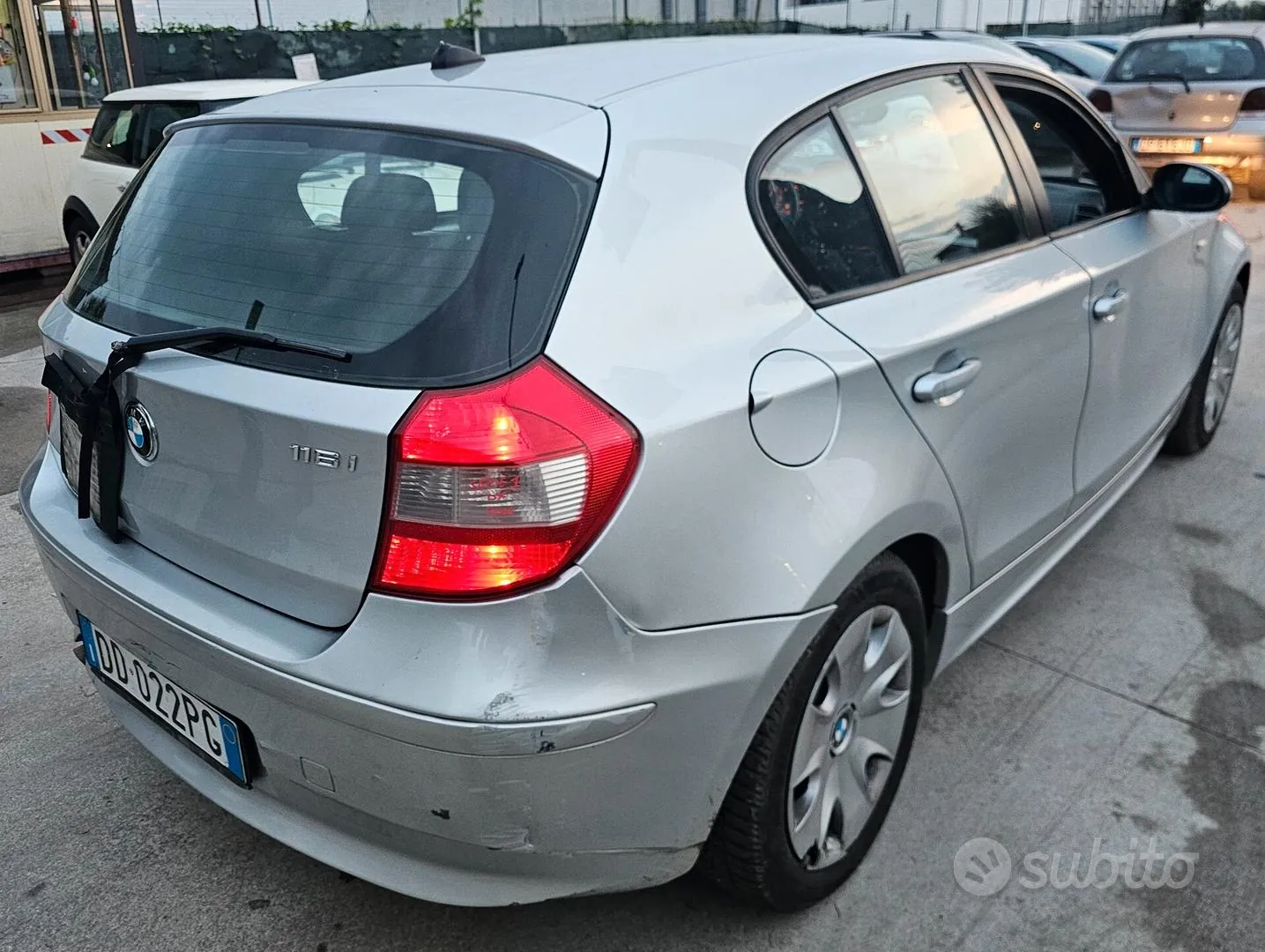 BMW 116I 2006 photo 4