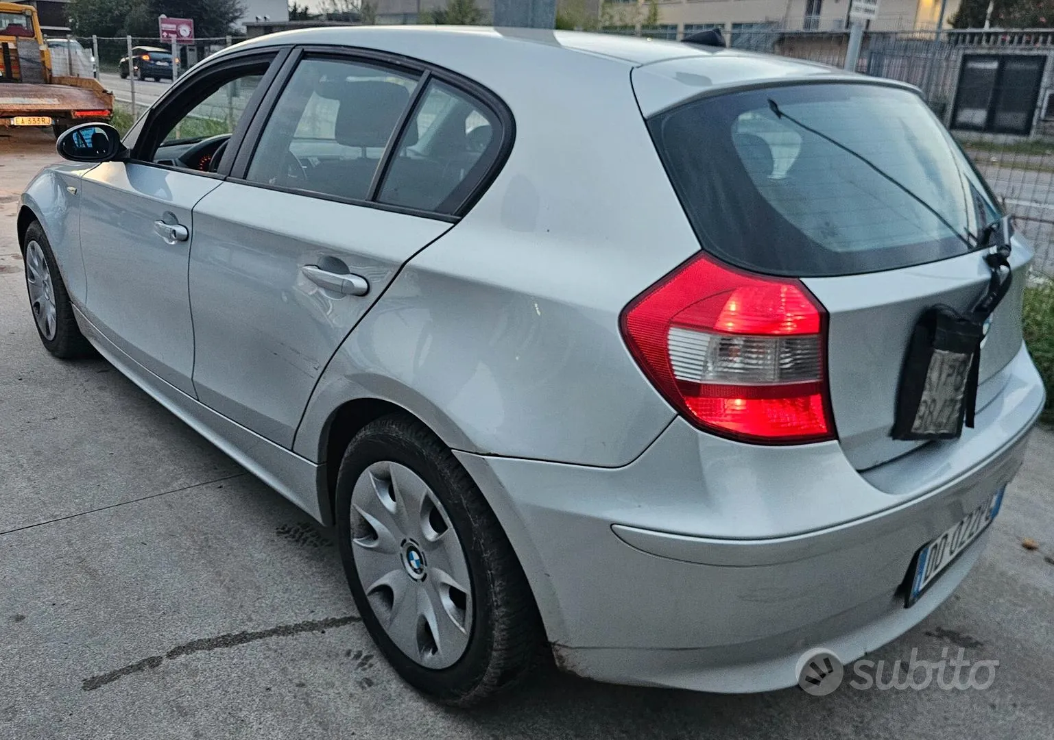 BMW 116I 2006 photo 3