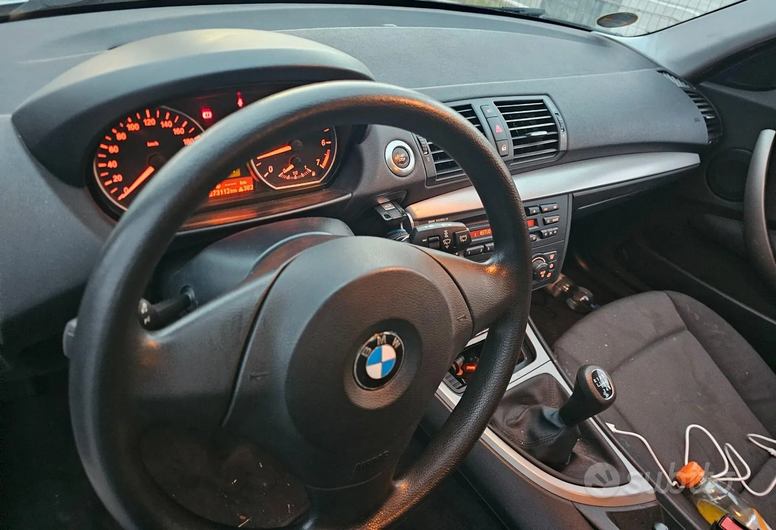 BMW 116I 2006 photo 5