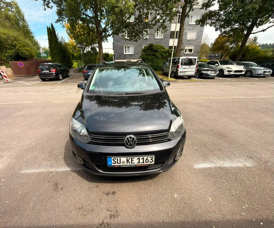 Volkswagen Golf Plus