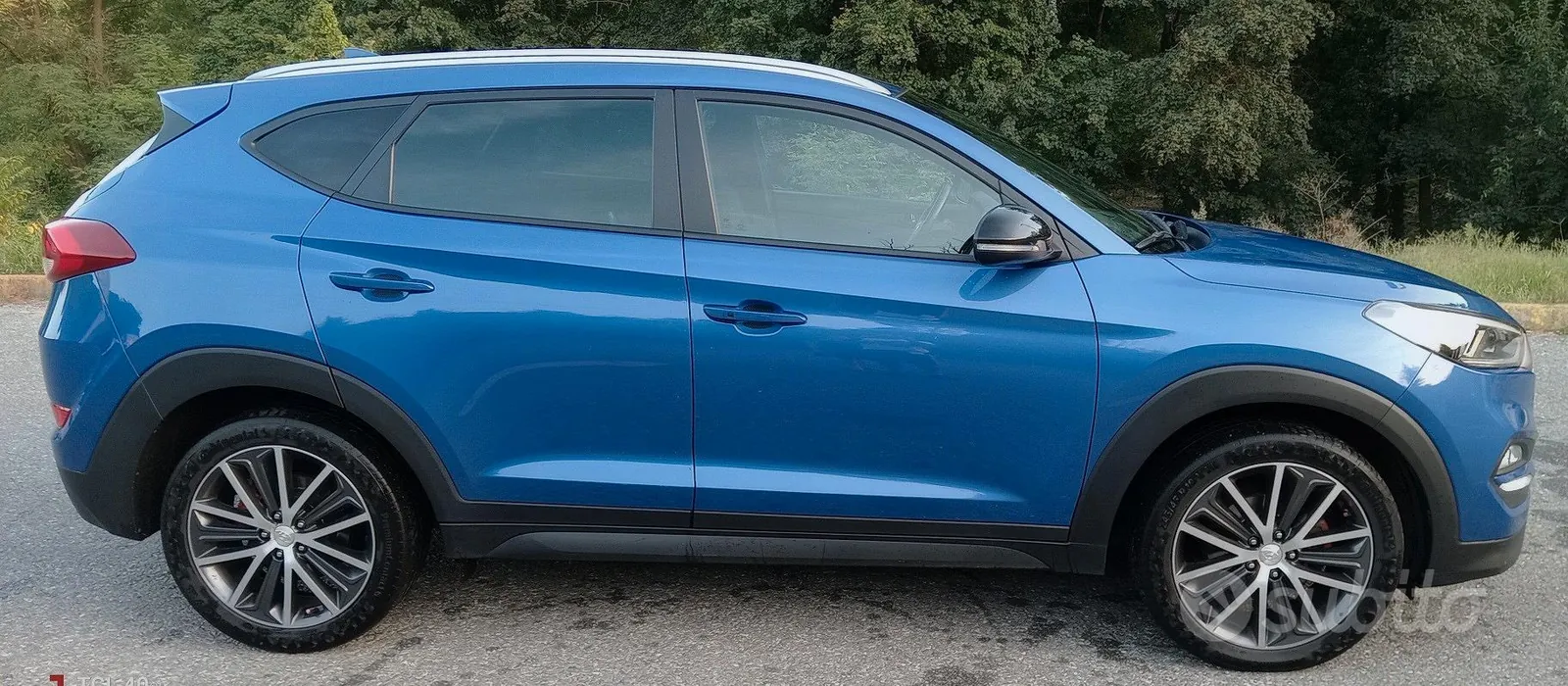 Hyundai Tucson 2008 photo 3
