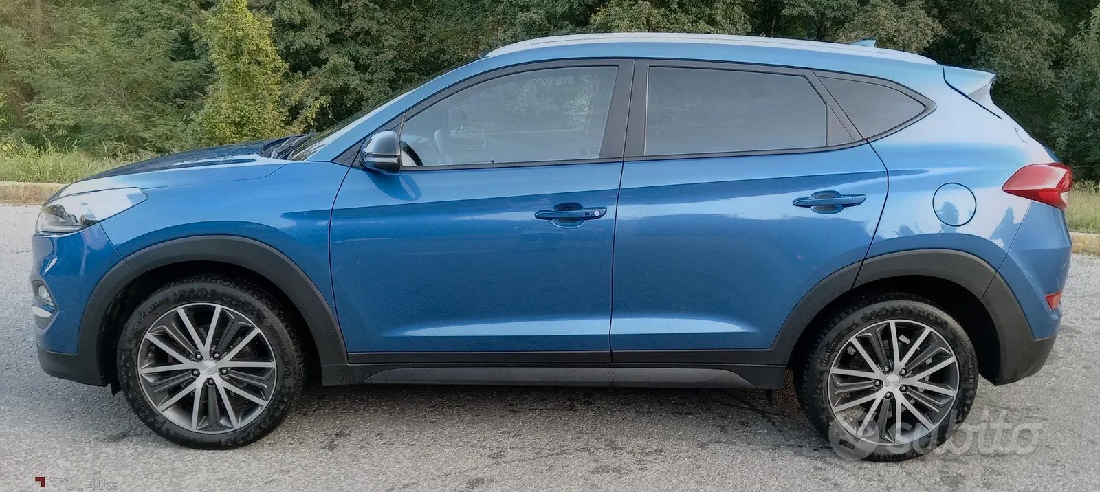 Hyundai Tucson 2008 photo 4
