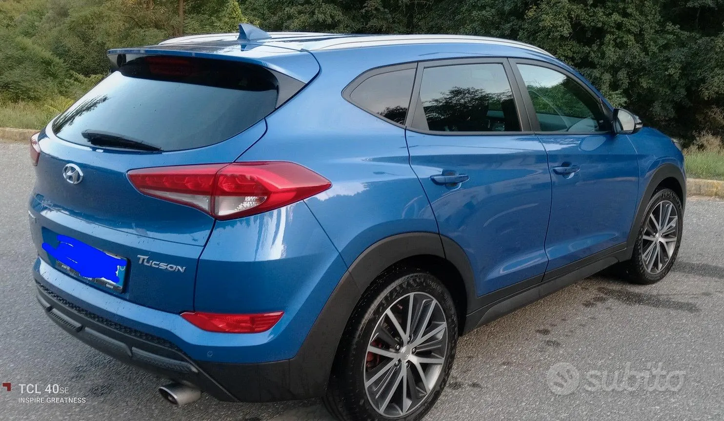 Hyundai Tucson 2008 photo 2