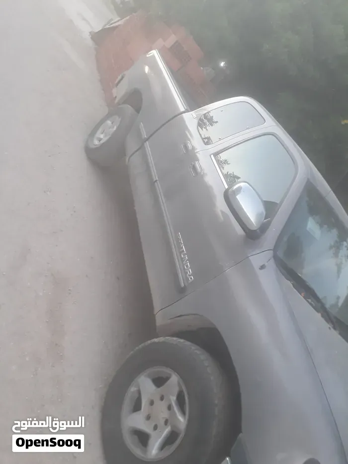 Toyota Tundra 2003 photo 5