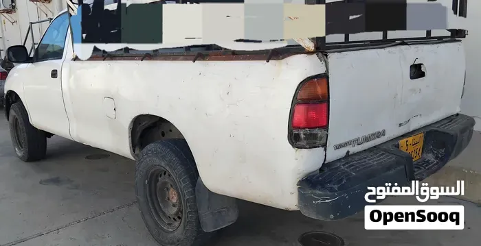 Toyota Tundra 2003 photo 3