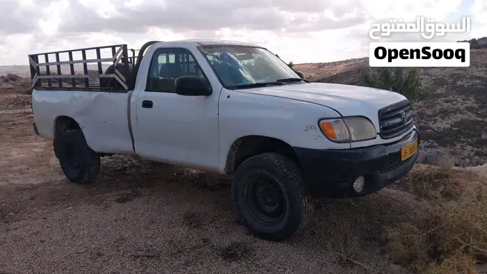 Toyota Tundra 2003 photo 4