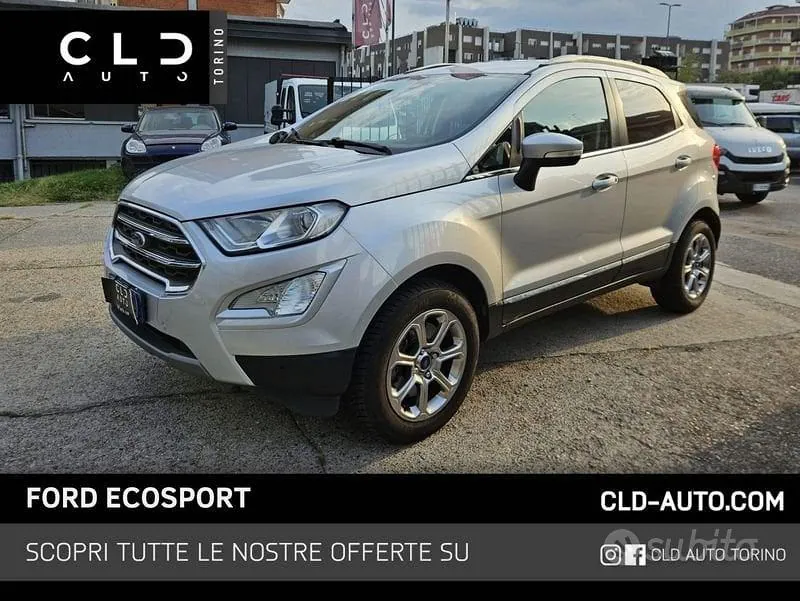 Ford Ecosport