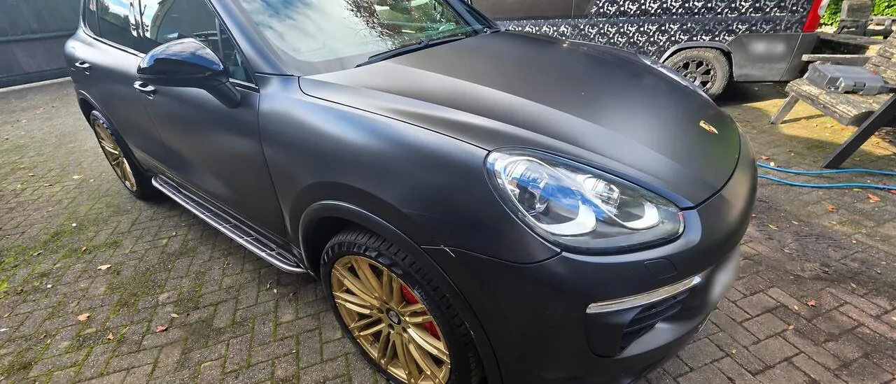 Porsche Cayenne 2016 photo 4