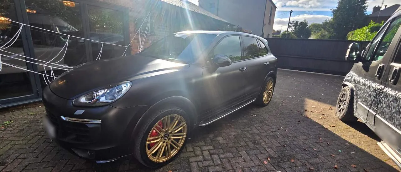 Porsche Cayenne