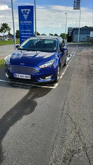 Ford Focus 2015 photo 2