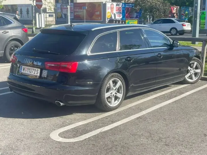 Audi A6 2013 photo 2