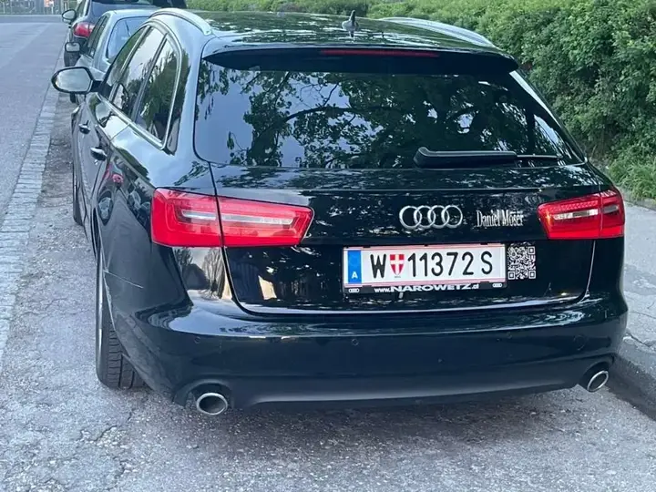 Audi A6 2013 photo 3