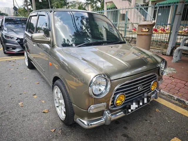 Perodua Kelisa