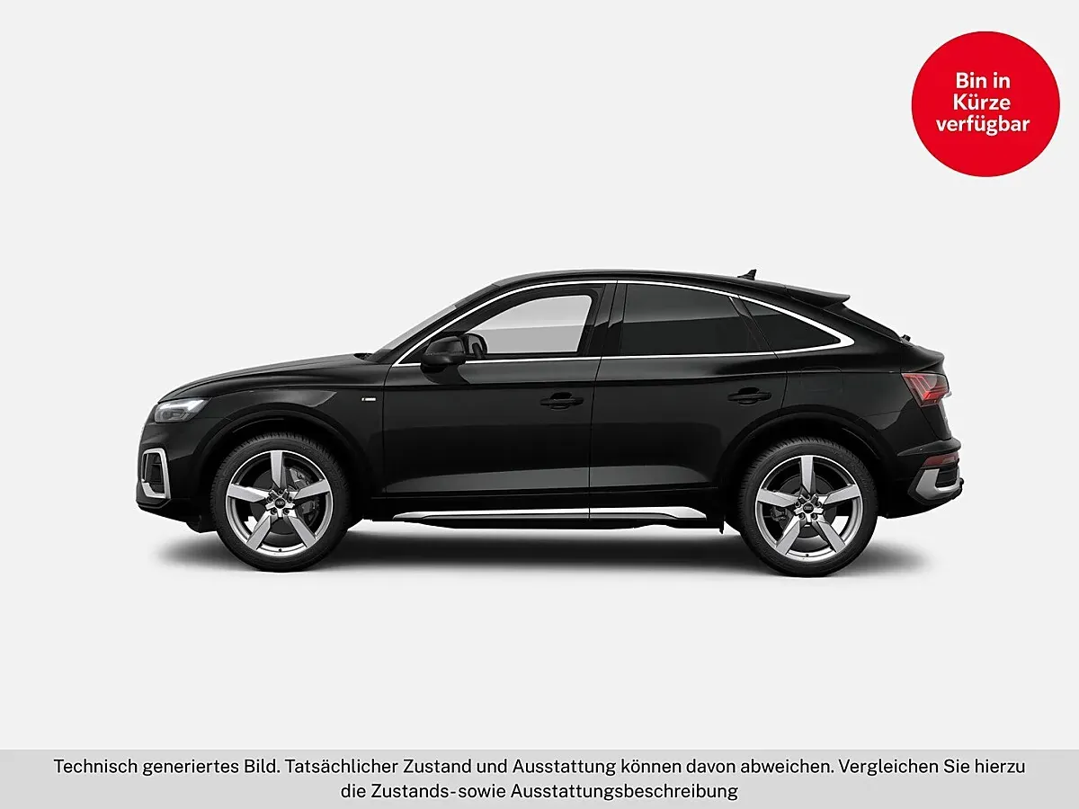 Audi Q5 2023 photo 3