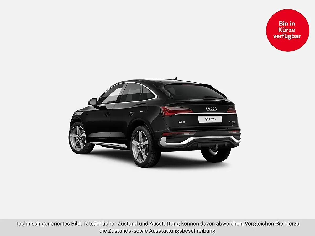 Audi Q5 2023 photo 2