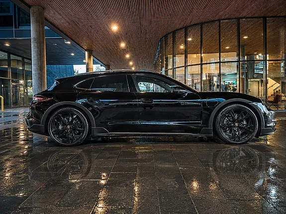 Porsche Taycan 4S