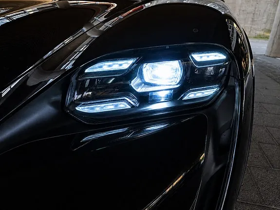 Porsche Taycan 4S 2021 photo 5