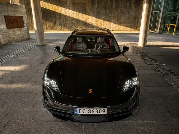 Porsche Taycan 4S 2021 photo 4