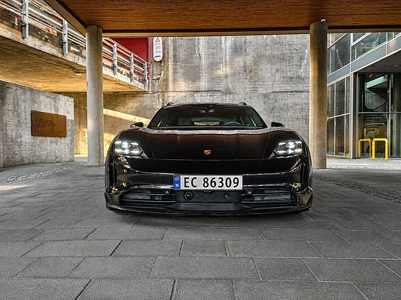 Porsche Taycan 4S 2021 photo 3