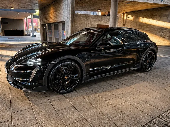 Porsche Taycan 4S 2021 photo 2
