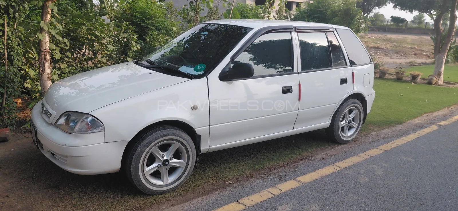 Suzuki Cultus