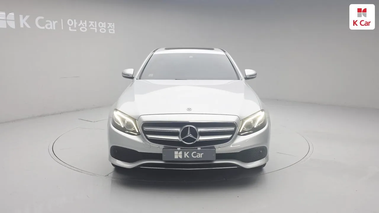 Mercedes-Benz E-Class 2020 photo 2