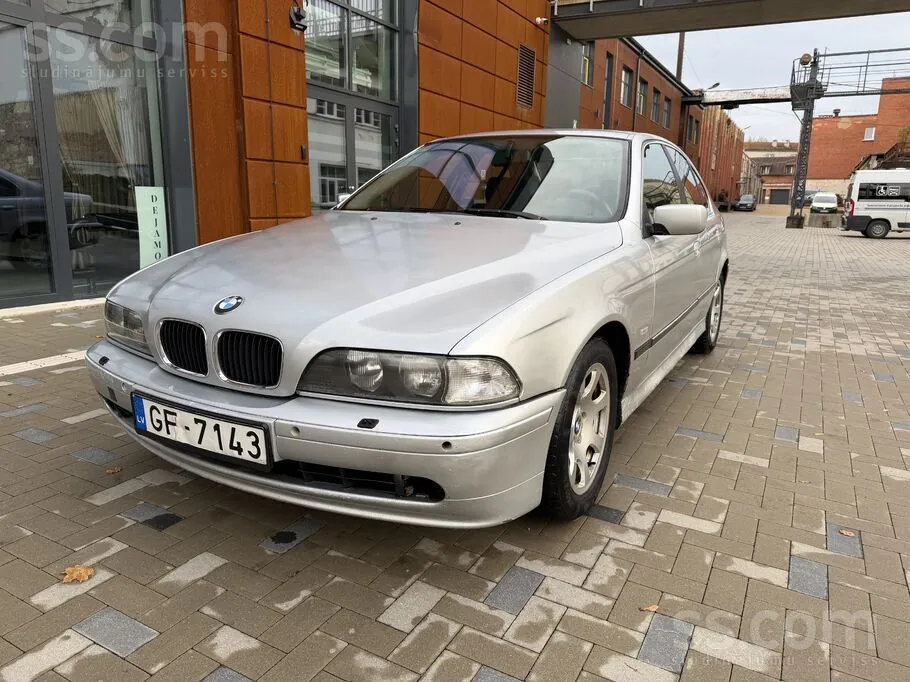 BMW 530D