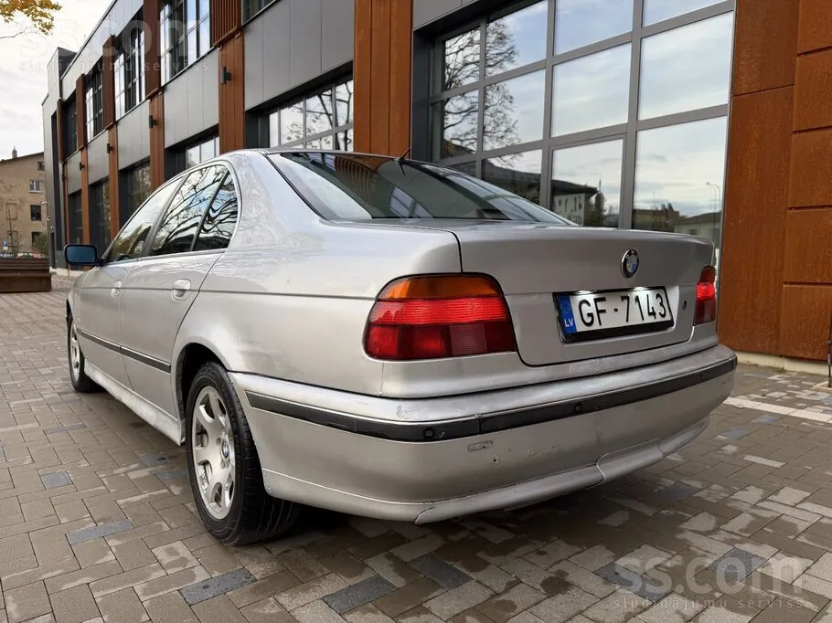 BMW 530D 1999 photo 4