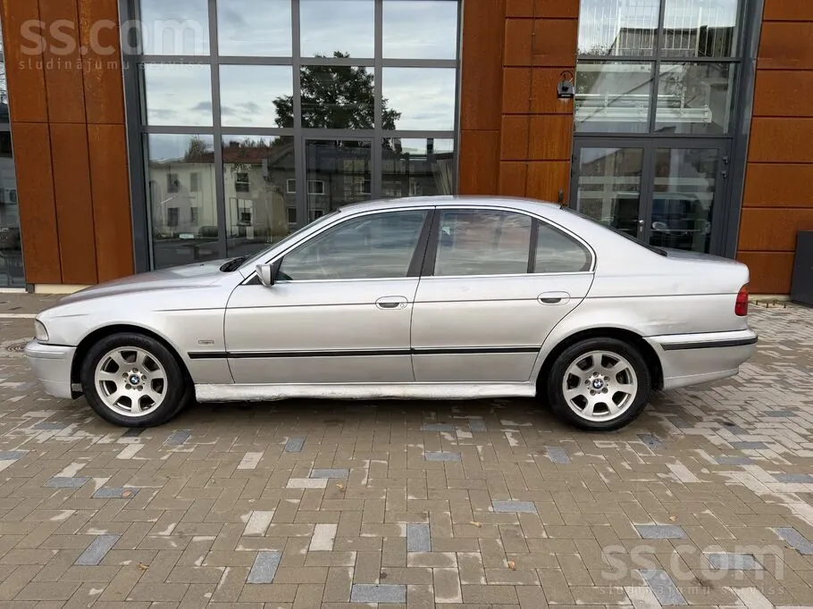BMW 530D 1999 photo 3