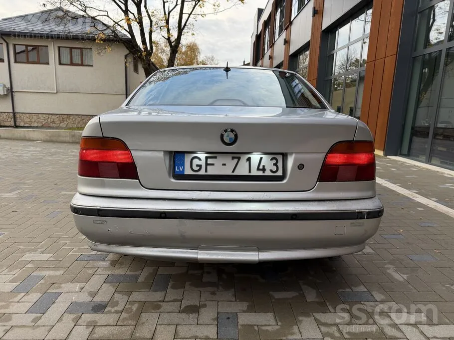 BMW 530D 1999 photo 5