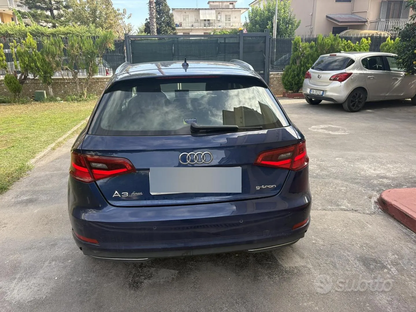 Audi A3 2015 photo 2