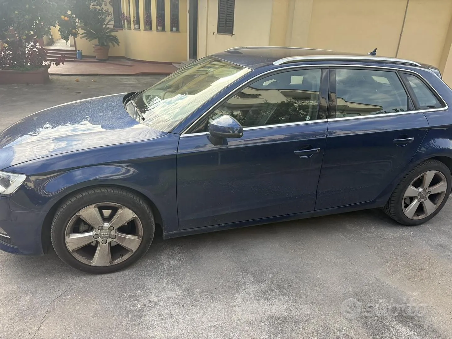 Audi A3 2015 photo 3