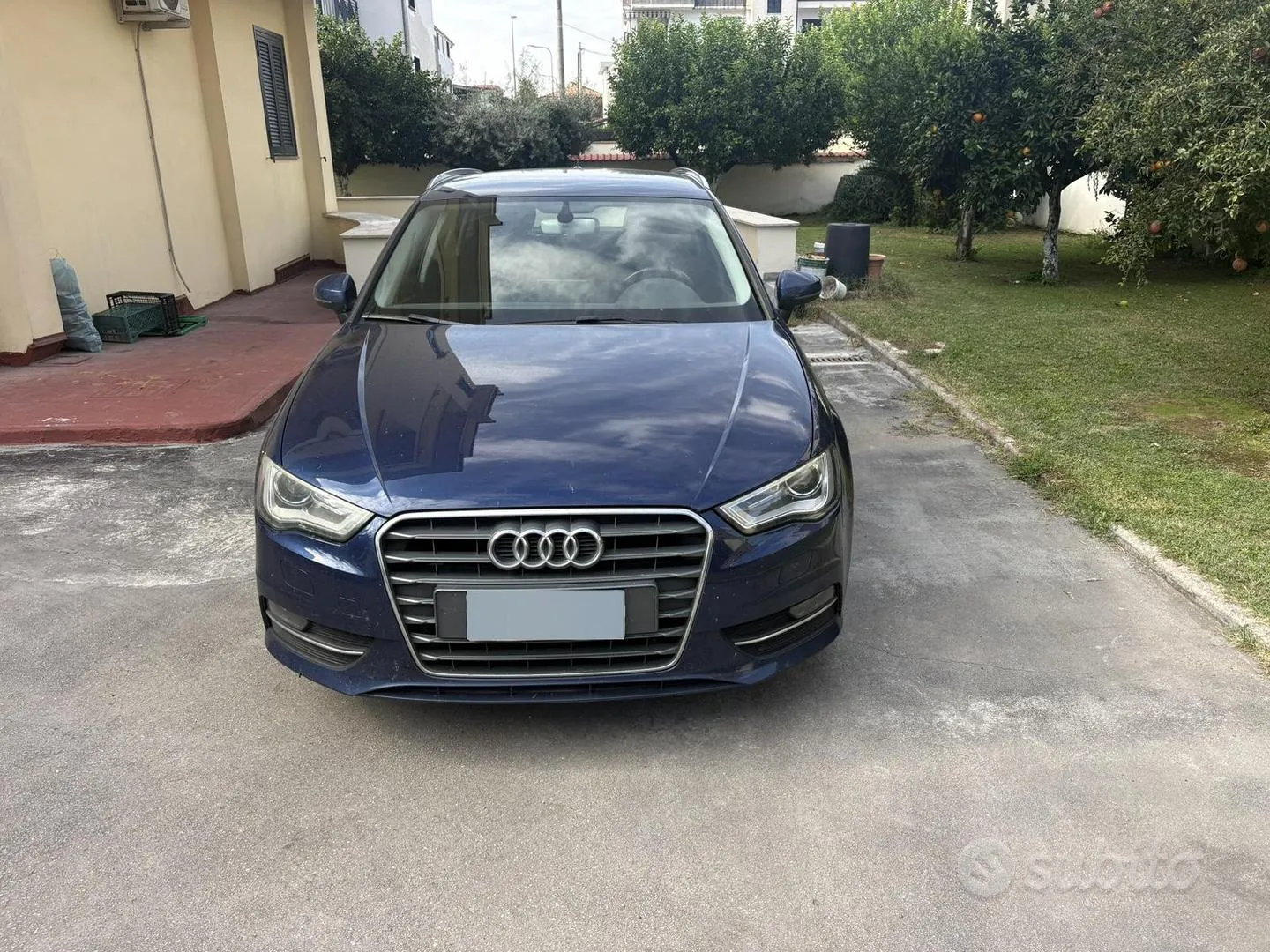 Audi A3 2015 photo 4
